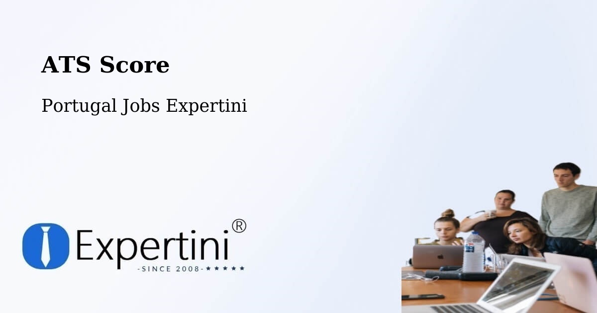 Resume ATS Score & Job Description Match Tool – Sendim - Portugal Jobs Expertini