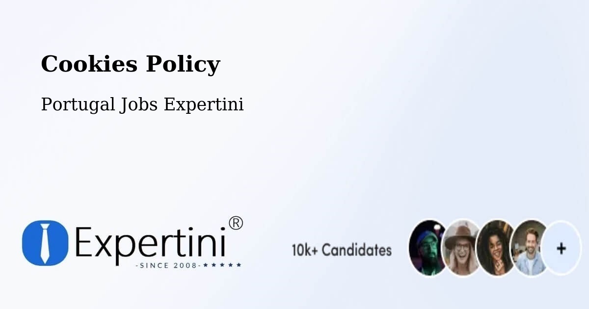 Cookie Policy – Sendim - Portugal Jobs Expertini