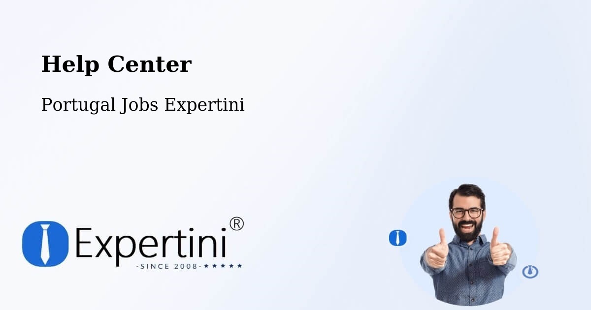 Help Center – Sendim - Portugal Jobs Expertini