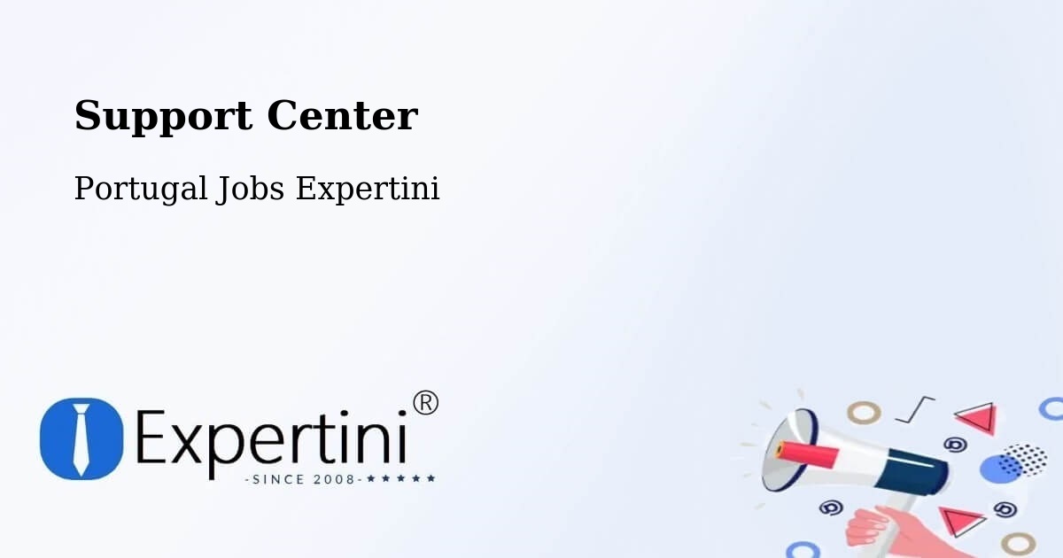 Support Services – Sendim - Portugal Jobs Expertini